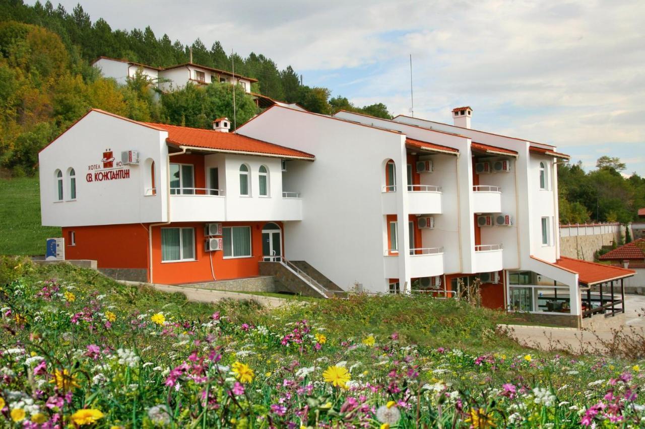 Family Hotel Saint Konstantin Glavatartsi Extérieur photo