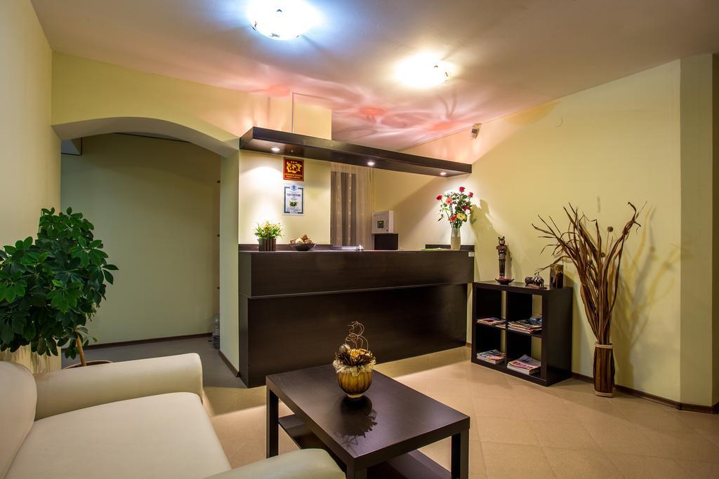 Family Hotel Saint Konstantin Glavatartsi Extérieur photo