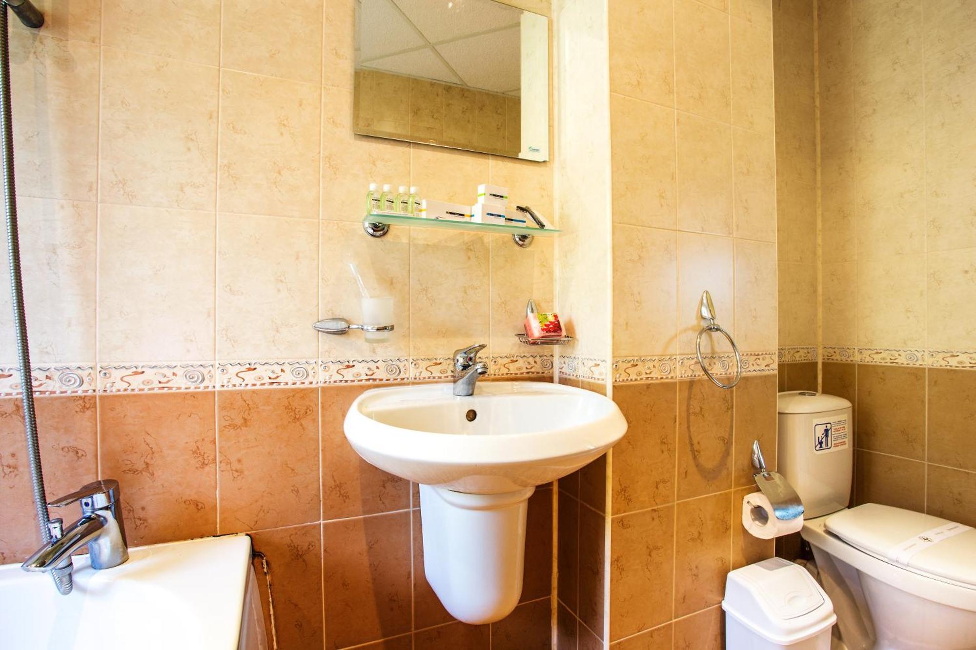 Family Hotel Saint Konstantin Glavatartsi Chambre photo