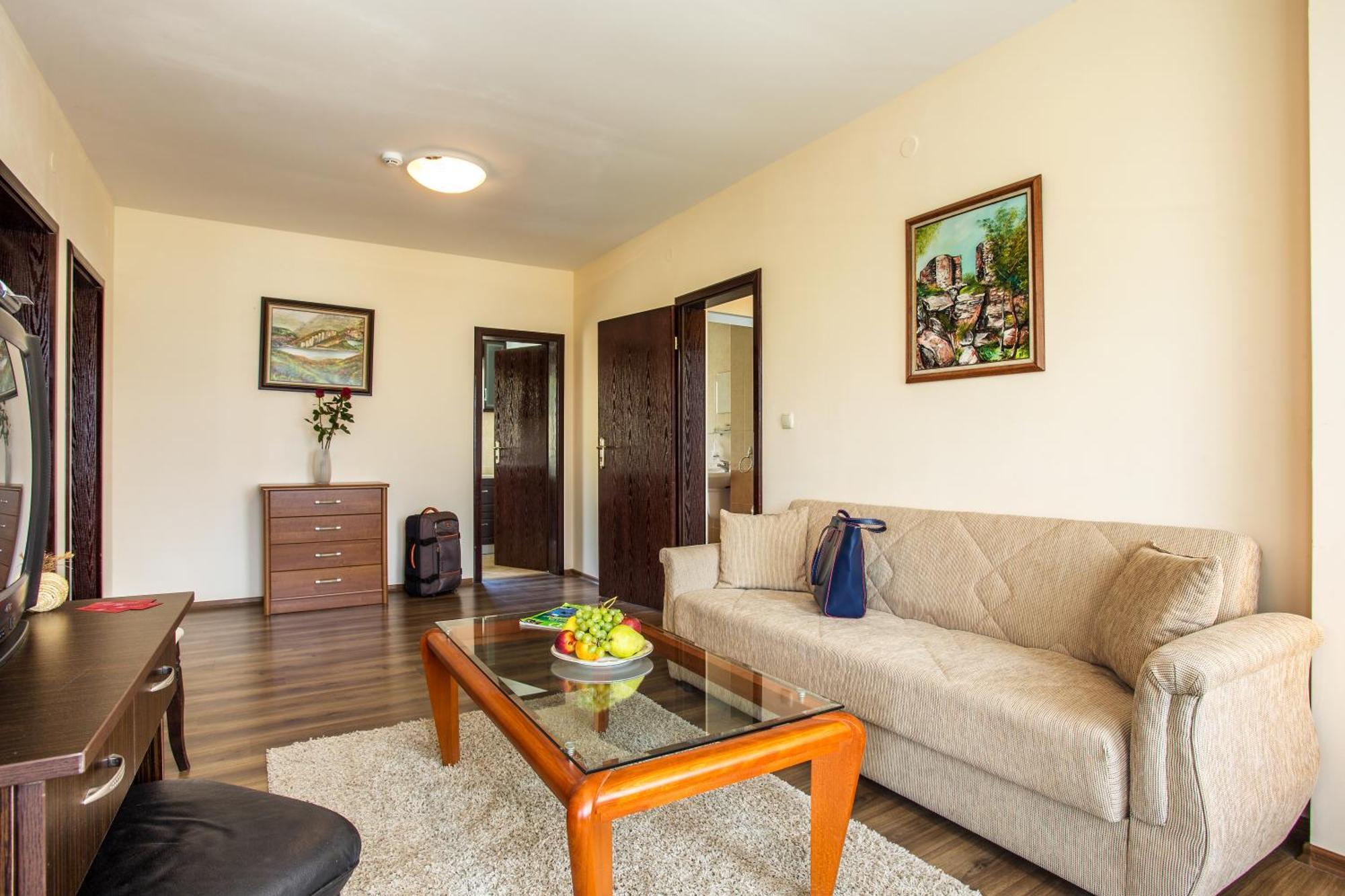 Family Hotel Saint Konstantin Glavatartsi Chambre photo