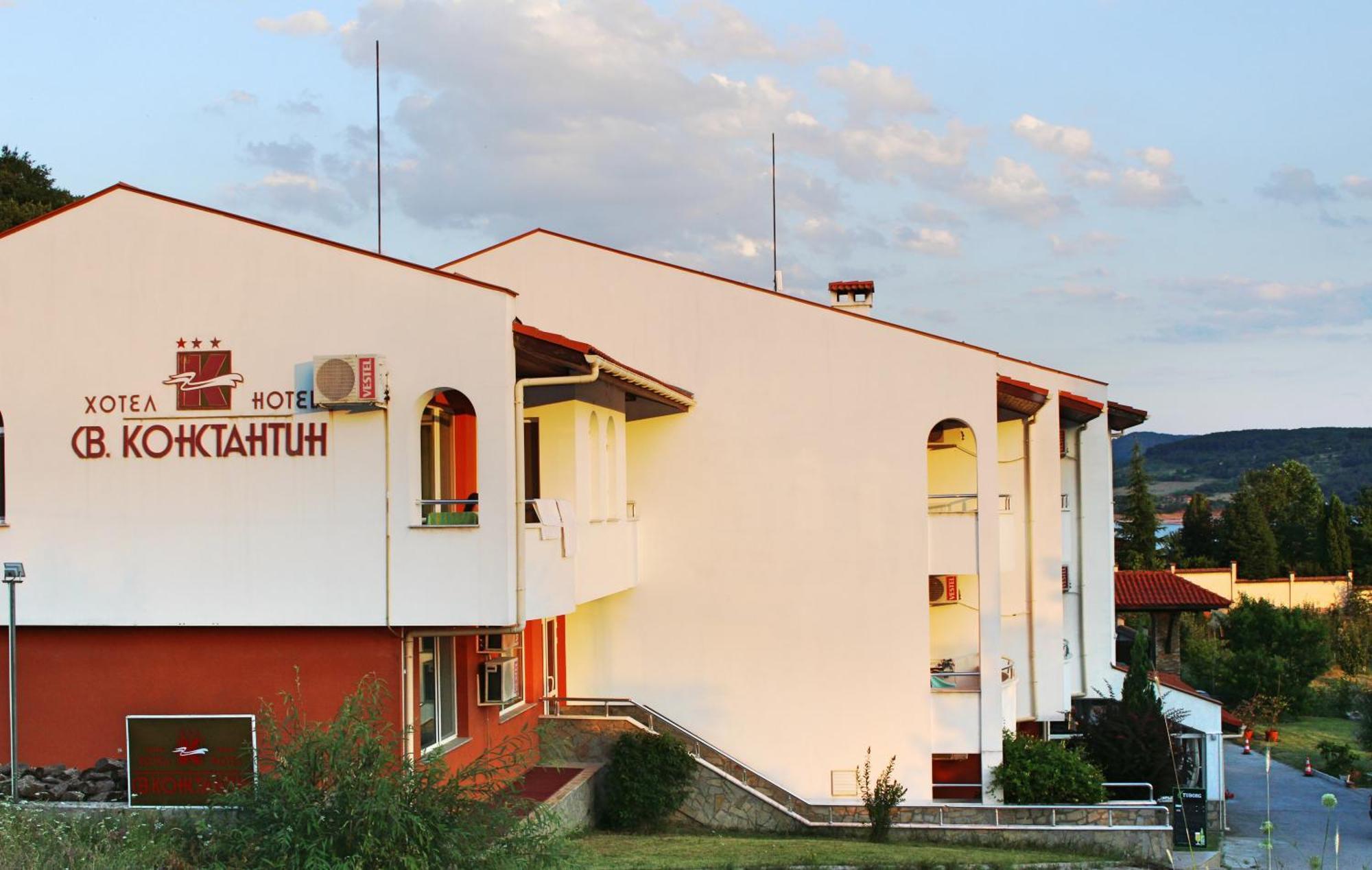Family Hotel Saint Konstantin Glavatartsi Extérieur photo
