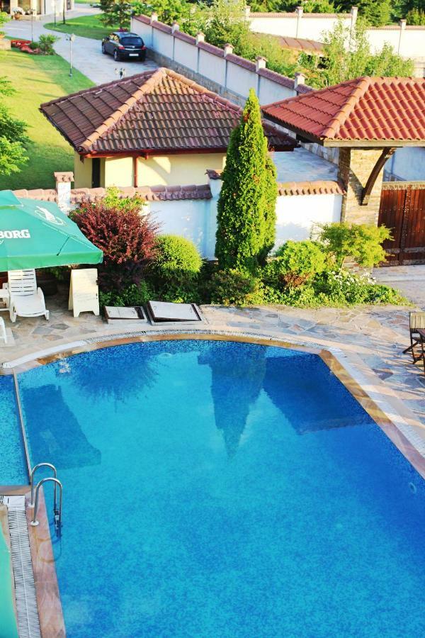Family Hotel Saint Konstantin Glavatartsi Extérieur photo